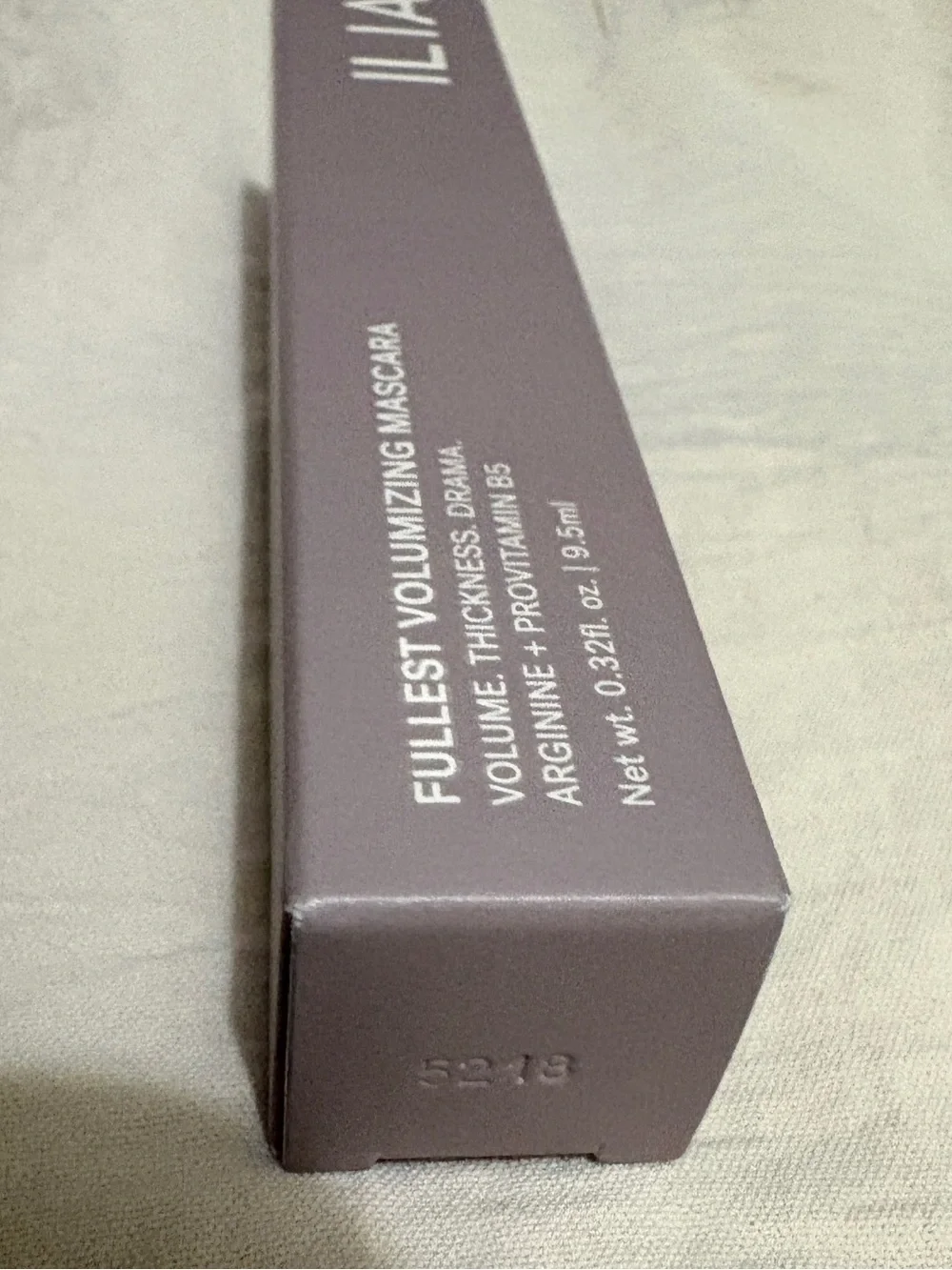 Ilia Fullest Volumizing Mascara